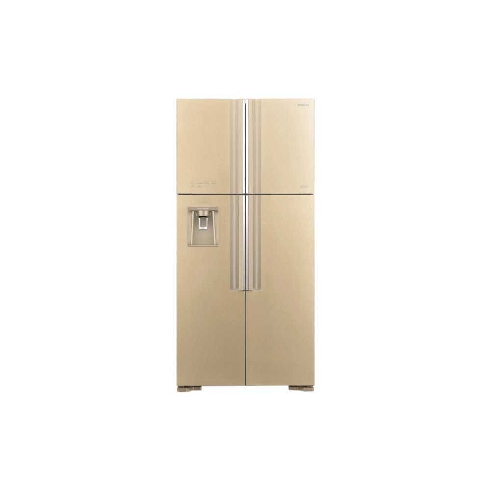 Холодильник Hitachi  R-W 662 PU7X GBE